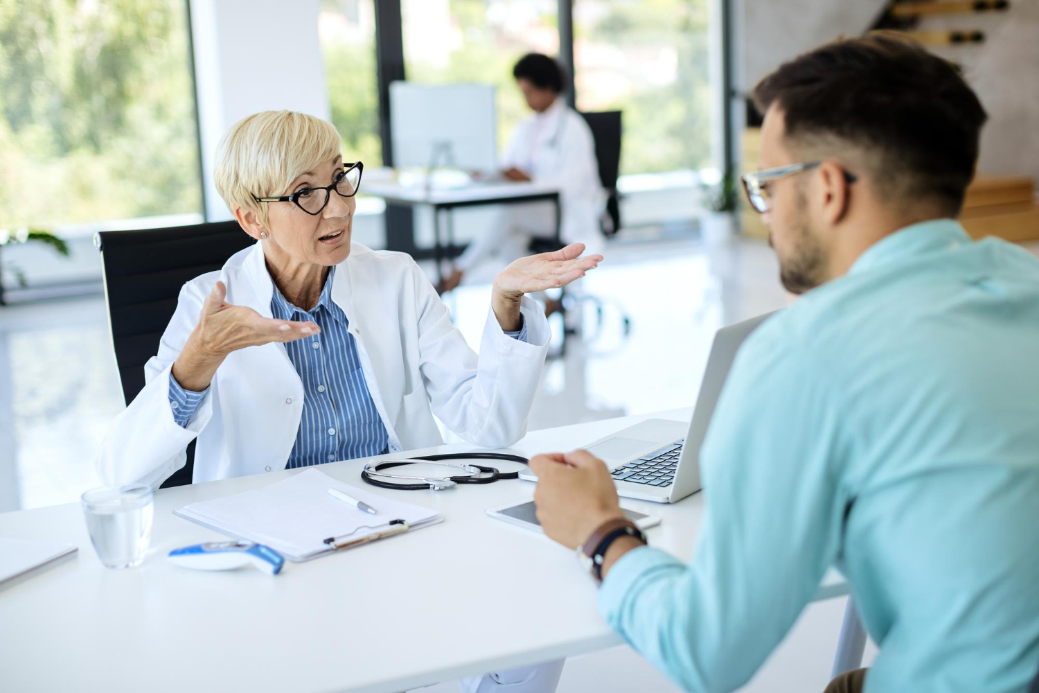 Independent Medical Examinations in Washington